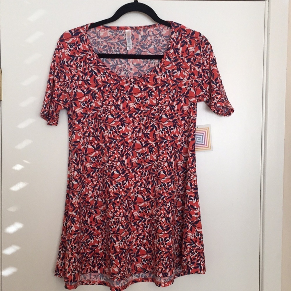 XXS LuLaRoe Perfect Tee F04‎ 29